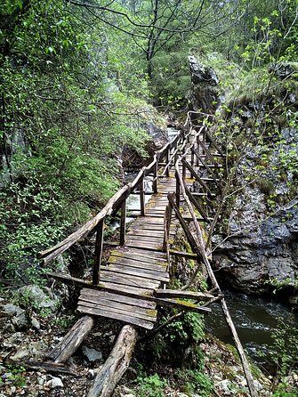 From Sofia: The gorges of Trun and Dragovski stone trail - Exploring the Legends and Natural Beauty of Trun