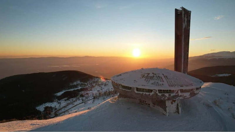 From Sofia: The Rose Valley & Buzludzha Monument 12 hrs Tour - Exploring Bulgaria’s Unique Landmarks and Cultural Heritage in a 12-Hour Tour