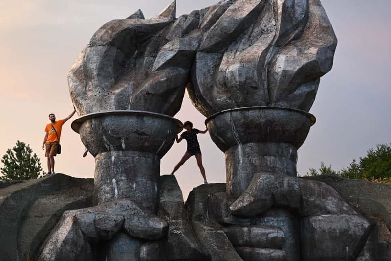 From Sofia: The Rose Valley & Buzludzha Monument 12 hrs Tour - Key Points