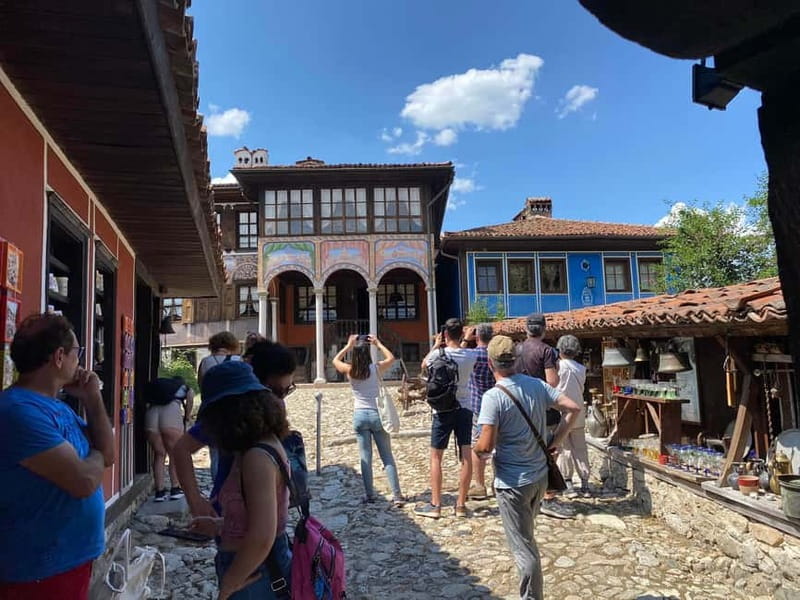 From Sofia: The Rose Valley & Koprivshtitsa 12 hrs Day Tour - The Small Group Advantage and Guide Expertise