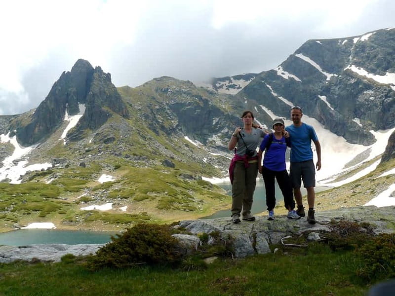 From Sofia: The Seven Rila Lakes Full-Day Self-Guided Tour - Key Points