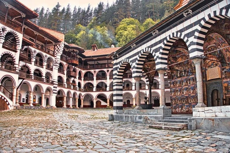 From Sofia: The Seven Rila Lakes & Rila Monastery Day Tour - Journey into the Rila Mountains and the Lakes