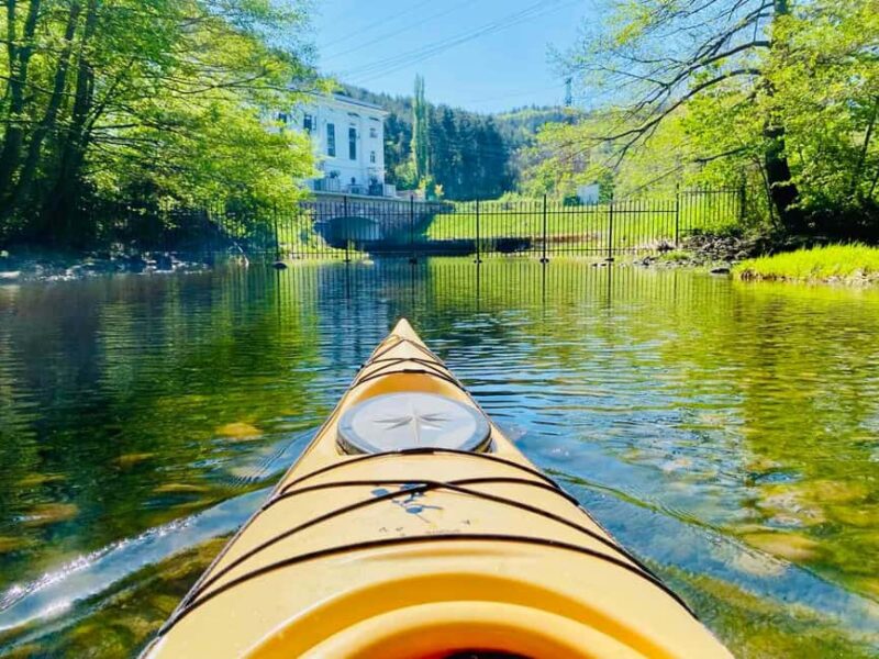 From Sofia: Trip to Pancharevo Lake for Water Activities - Scenic Walk Along the Eco-Path