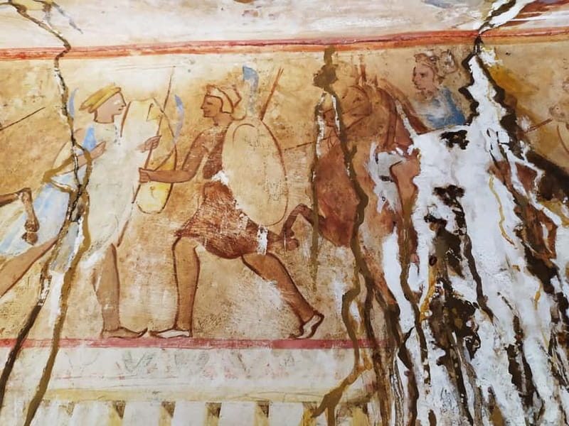 From Sofia: Valley of the Thracian Kings: Hidden Treasures - Landscape and Views Throughout the Day