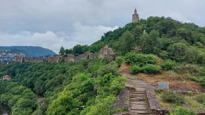 From Sofia: Veliko Tarnovo and Arbanasi Tour with Transfer - Discover Bulgaria’s Old Capital and Charming Village in a Day