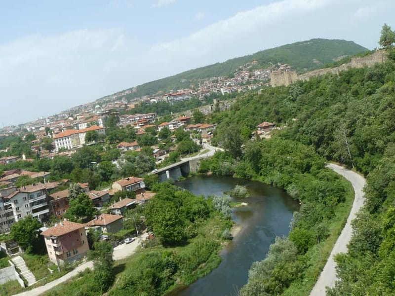 From Sofia: Veliko Tarnovo & Arbanassi 12 hrs Day Tour - Departure and Meeting Points in Sofia