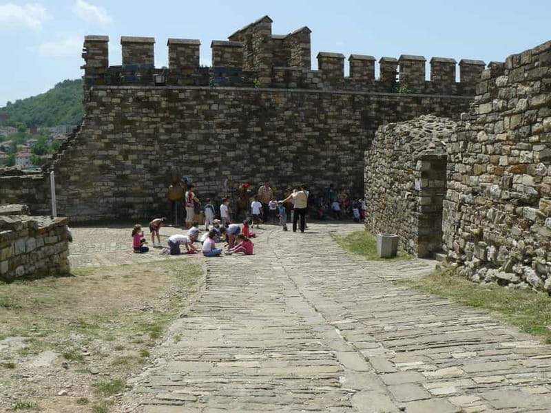 From Sofia: Veliko Tarnovo & Arbanassi 12 hrs Day Tour - The Guide and Overall Experience