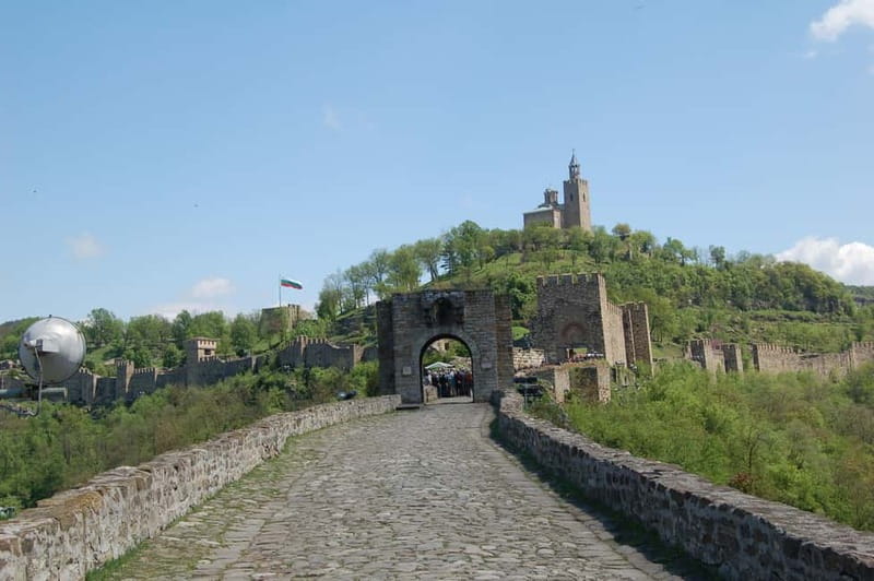 From Sofia: Veliko Tarnovo & Arbanassi 12 hrs Day Tour - Frequently Asked Questions