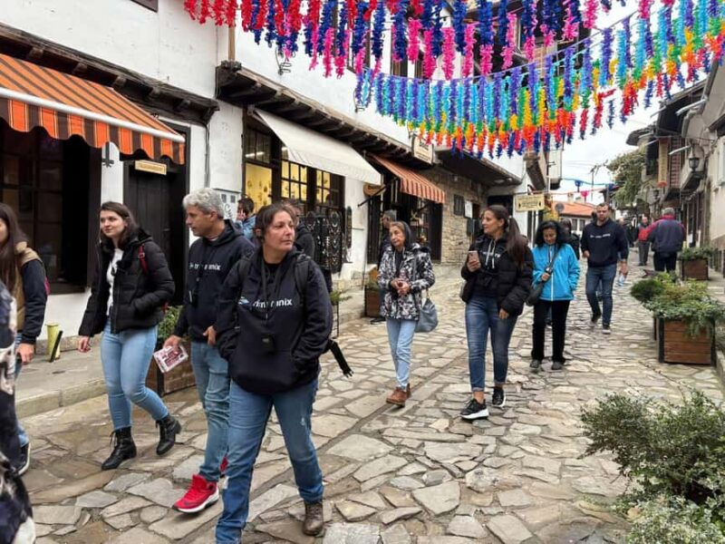 From Sofia: Veliko Tarnovo Day Tour - Key Points