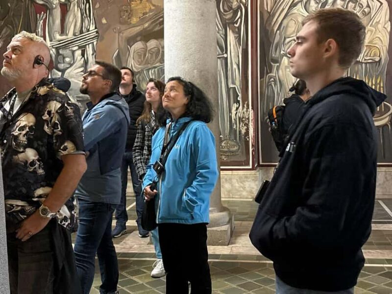 From Sofia: Veliko Tarnovo Day Tour - Scenic Departure from Sofia to Veliko Tarnovo