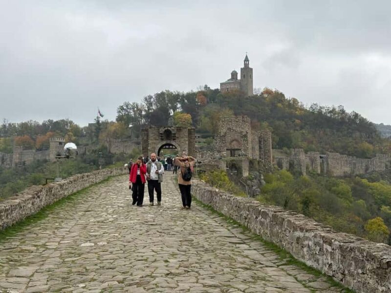 From Sofia: Veliko Tarnovo Day Tour - Practicalities and Tips for the Tour