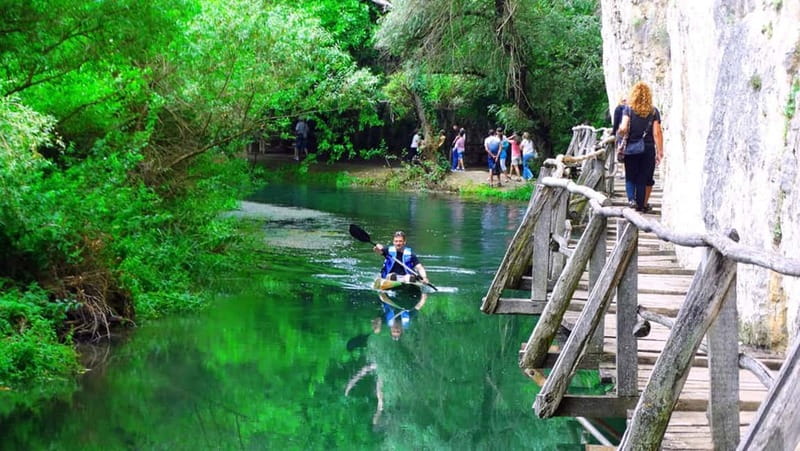 From Sofia: Zlatna Panega River Hike with Springs Visit - Explore the Zlatna Panega River and Springs from Sofia