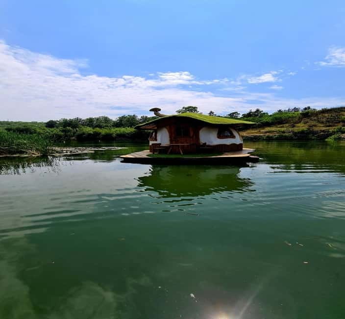 From Sofia: Zlatna Panega River Hike with Springs Visit - Walking the Eco Trail Near the Iskar River