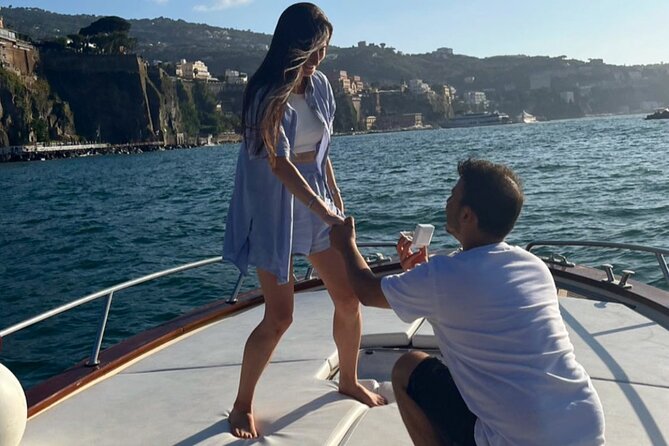 From Sorrento: 2-Hour Shared Sorrento Coast Tour - Customizable Itinerary and Private Feel