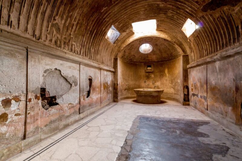 From Sorrento: 4-Hour Pompeii Group Excursion - The Value of a Guided Tour with Skip-the-Line Access