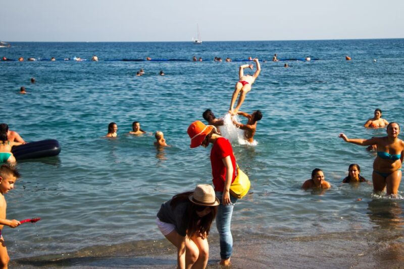 From Sorrento: Amalfi and Positano Full-Day Tour by Van LM - The Scenic Road Between Stops