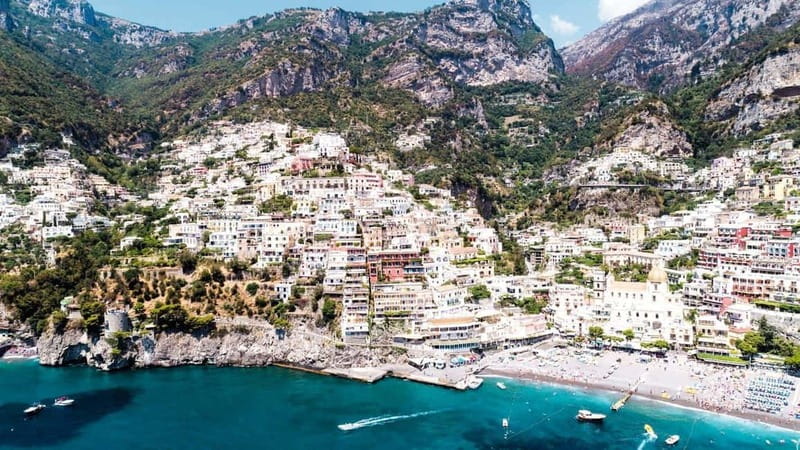 From Sorrento: Amalfi Coast Guided Bus Tour and Ferry Ride - Key Points