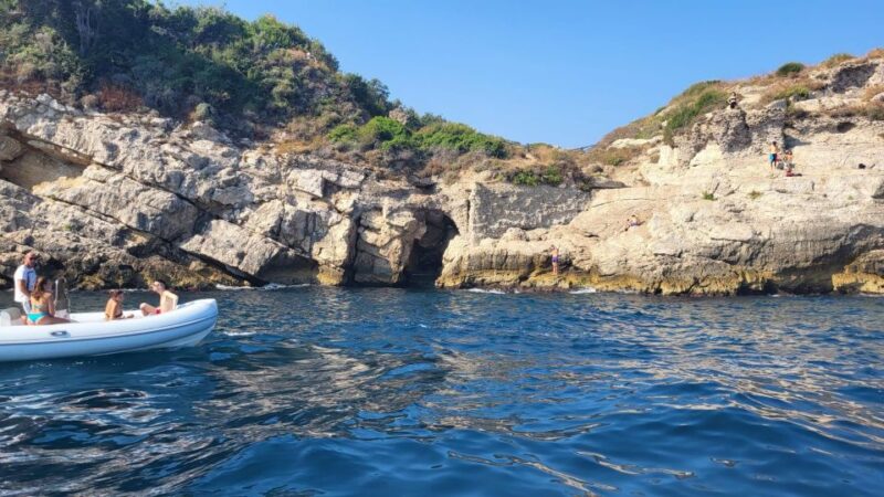 From Sorrento: Amalfi Coast Private Boat Tour with Skipper - Snorkeling and Relaxing Between Iconic Town Visits