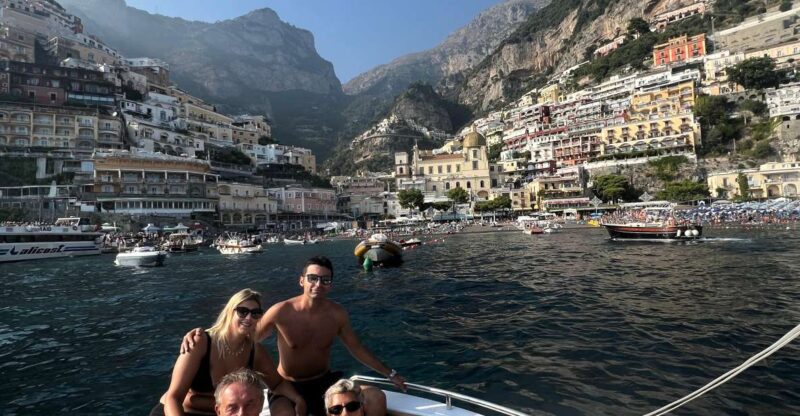 From Sorrento: Amalfi Coast Private Boat Tour with Skipper - Who Will Love This Tour Most?