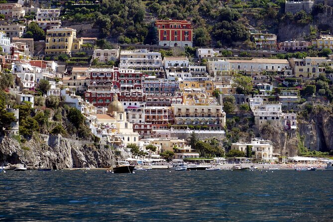From Sorrento: Amalfi Coast Select Tour - Ravello: Hilltop Tranquility with Panoramic Views