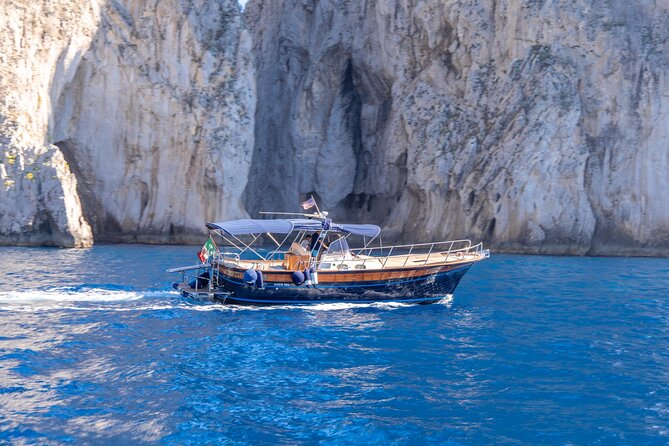 From Sorrento: Amalfi Coast Small Group Boat Day Tour - Positano: Wander Through Its Colorful Streets