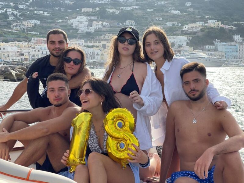 From Sorrento: Capri and Amalfi Coast Private Boat Tour - Diverse Itinerary with Multiple Iconic Stops