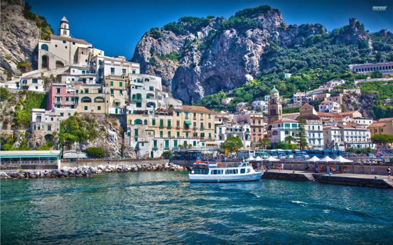 From Sorrento: Capri and Positano Private Day Cruise - Positano: Charm and Free Time