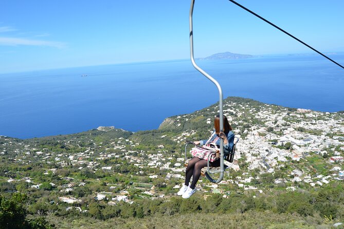 From Sorrento: Capri & Blue Grotto Small Group Tour - The Charm of Capri’s Piazzetta and Augustus Gardens