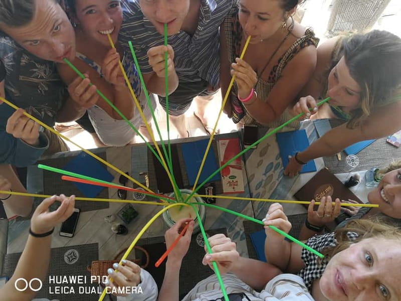 From Sorrento: Capri Boat Tour TOP SELLER - The Departure and Setting Sail from Sorrento Port