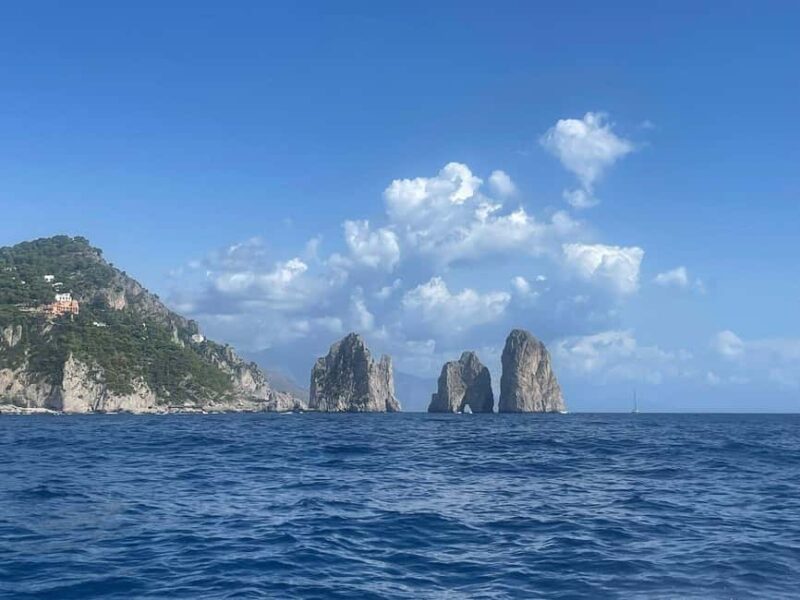 From Sorrento: Capri Boat Tour with Free Time on the Island - Practical Tips for the Tour: What to Bring and Expect