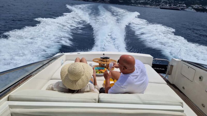 From Sorrento-Capri or Positano: Capri & Positano Boat Tour - Final Thoughts on the Capri & Positano Boat Tour