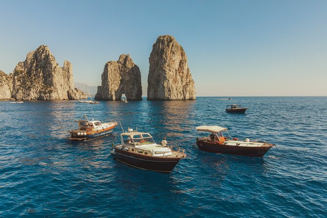 From Sorrento: Capri & Positano Private Boat Day Tour - Why This Tour Stands Out