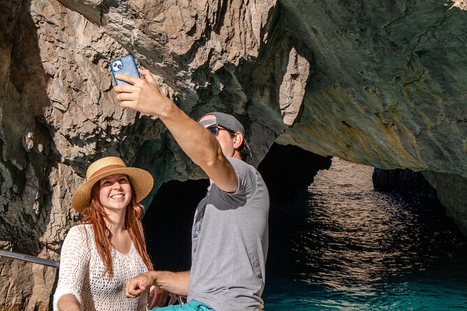 From Sorrento: Capri Small Group Boat Day Trip - Disembarking on Capri: Free Time to Explore