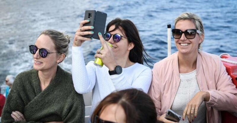 From Sorrento: Day Trip to Capri with Blue Grotto - Scenic Boat Cruise from Sorrento to Capri