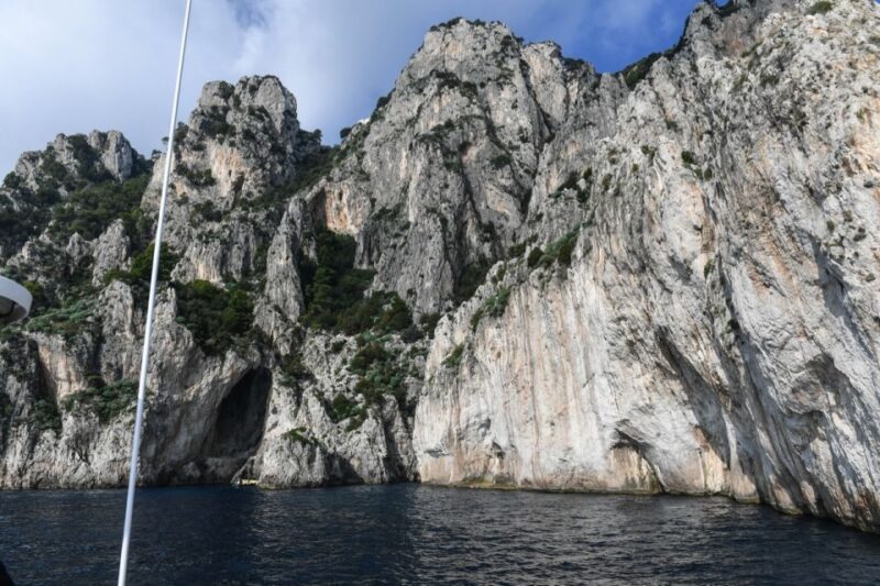 From Sorrento: Day Trip to Capri with Blue Grotto - Five Hours of Free Time to Explore Anacapri and Capri Town