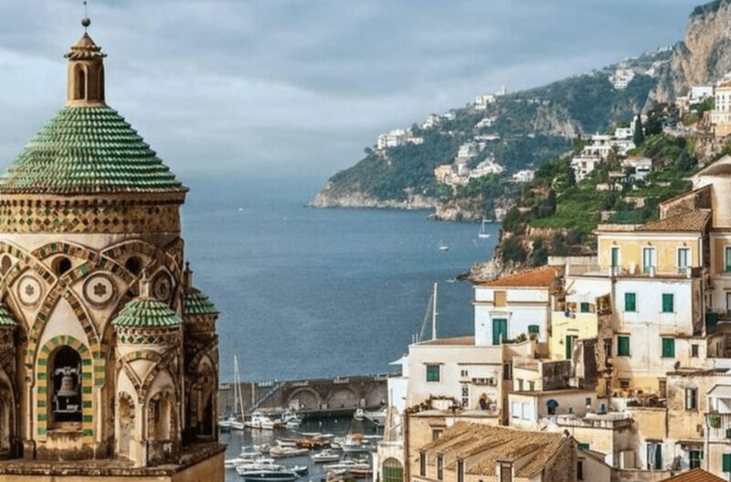 From Sorrento: Full-day Amalfi Coast Day Trip - Ravello: Hilltop Views and Artistic Charm