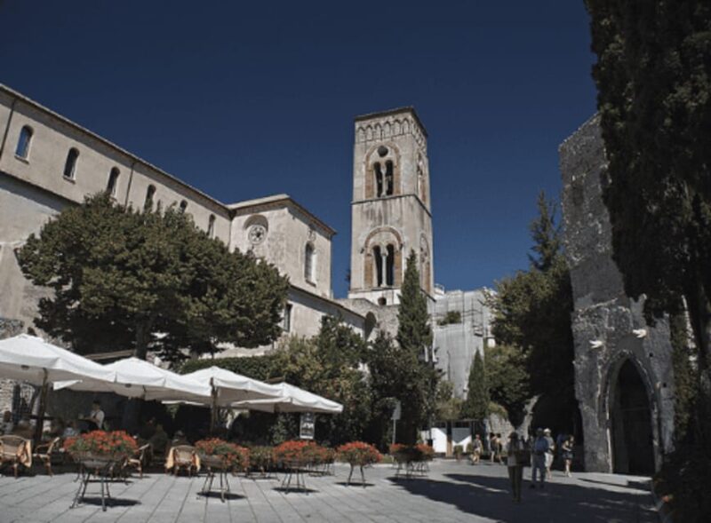 From Sorrento: Full-day Amalfi Coast Day Trip - The Role of Guides and Drivers