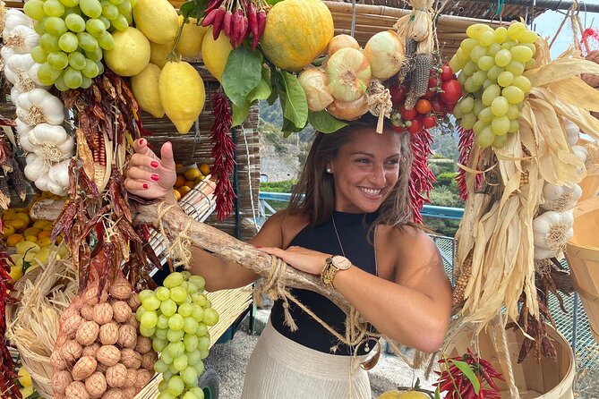 From Sorrento: Full-Day Amalfi Coast Private Tour by car - Ravello: High-Altitude Charm and Spectacular Gardens