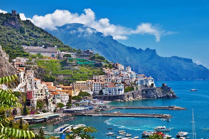 From Sorrento: Full-Day Amalfi Coast Private Tour by car - The Flexible Itinerary and Personalized Experience