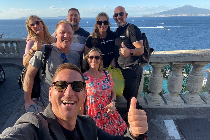 From Sorrento: Full-Day Amalfi Coast Private Tour by car - Practical Details and What’s Included