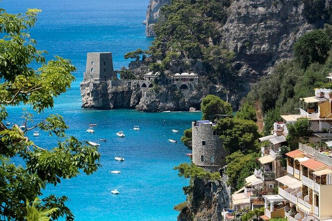 From Sorrento: Full-Day Amalfi Coast Private Tour by car - Who Should Consider This Tour?