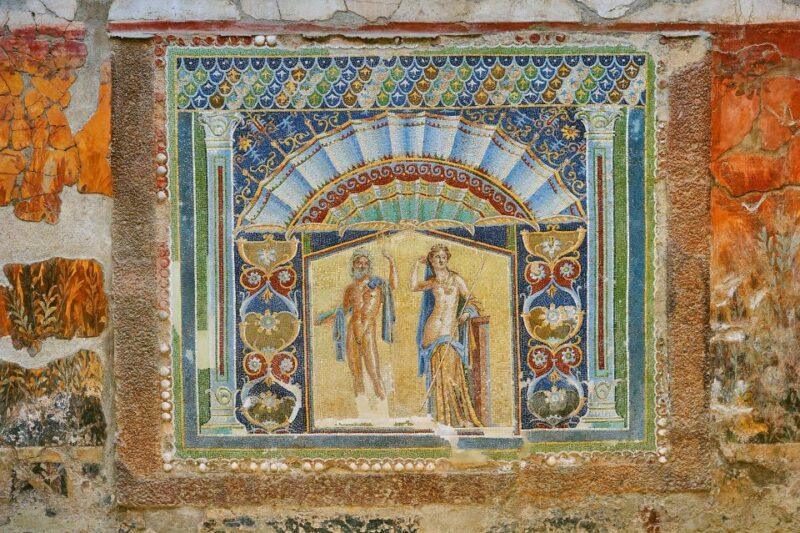 From Sorrento: Half-Day Tour of Herculaneum - Walking the Ancient Streets as Romans Did