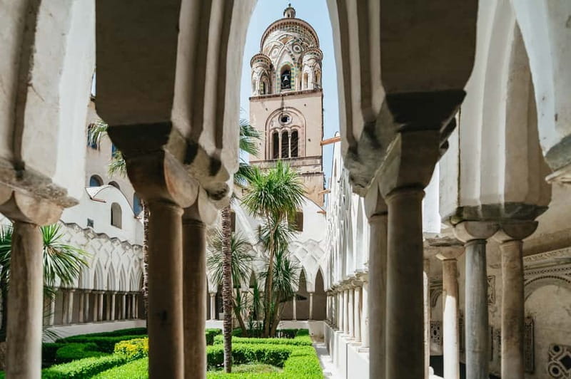 From Sorrento/Nerano: Amalfi and Positano Boat Tour - Practical Details: Logistics and Comfort