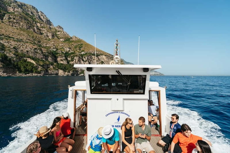 From Sorrento/Nerano: Amalfi and Positano Boat Tour - Who Will Appreciate This Tour Most?