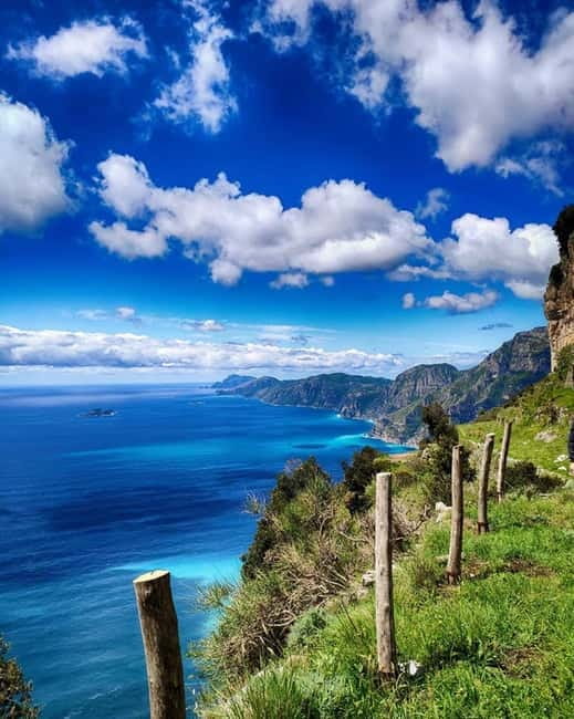 From Sorrento: Path of the Gods Guided Hike with Transfer - Key Points