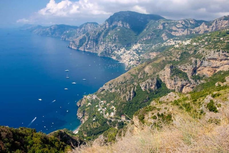 From Sorrento: Path of the Gods Guided Hike with Transfer - Hiking the Path of the Gods: What Makes It Special