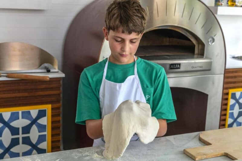 From Sorrento: Pizza-Making Class w/ View of Mount Vesuvius - The Sum Up: Why the Sorrento Pizza-Making Tour Is a Top Choice
