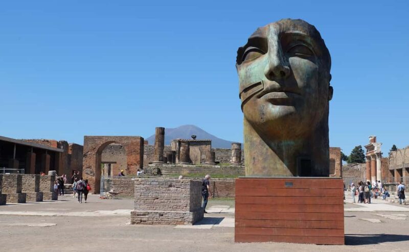 From Sorrento: Pompeii with an Archaeological Guide & Ticket - Final Thoughts on the Sorrento Pompeii Archaeological Tour