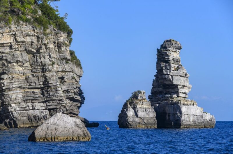 From Sorrento: Positano & Amalfi Private Cruise - Explore the Stunning Coastline on a Private Sorrento Boat Tour