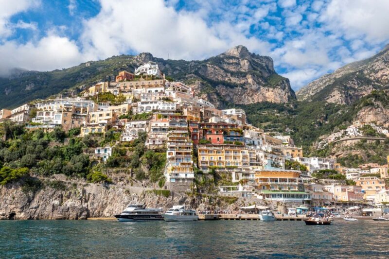 From Sorrento: Positano and Amalfi Coast Private Day Cruise - The Return Journey and Drop-Off Locations